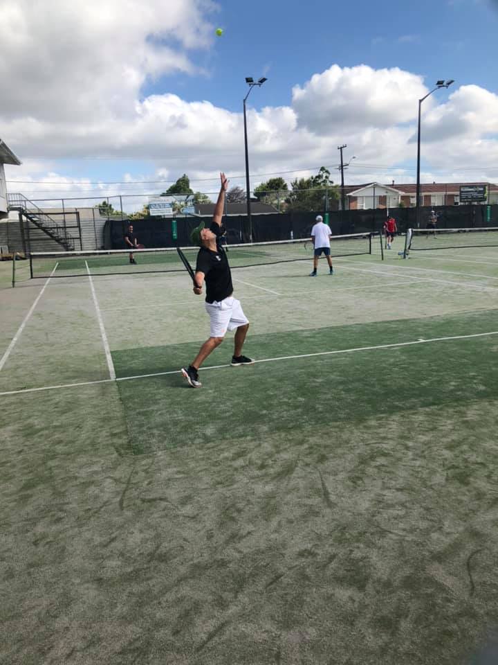 Papakura Tennis