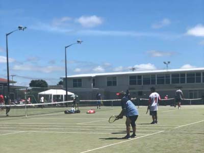 Papakura Tennis Club