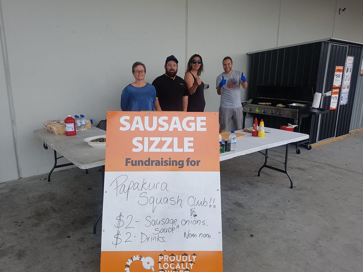 Fundraising